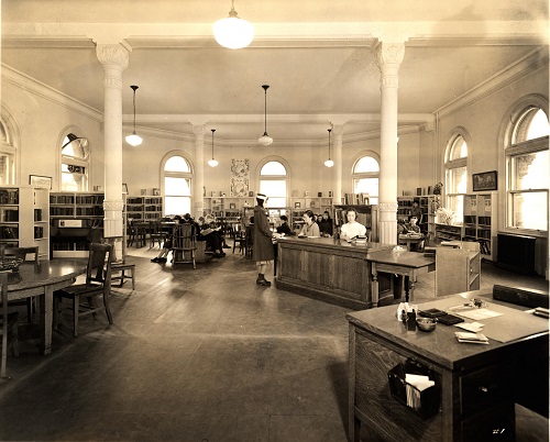 The Buffalo Library Children’s Room | Www.buffalolib.org